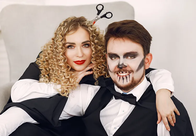 friseurmeisterschule - Marketingideen für Friseursalons: Von Halloween bis Weihnachten