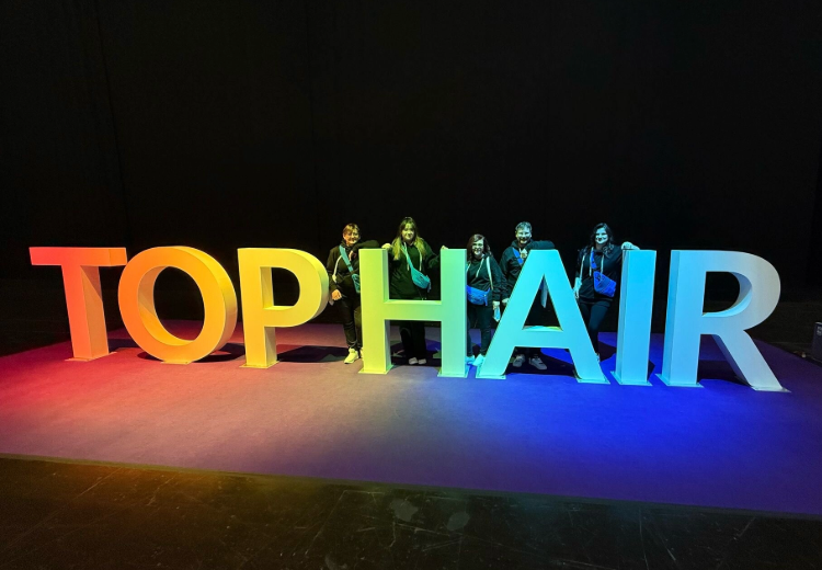 friseurmeisterschule - Inspirationen von der TOP HAIR 2025